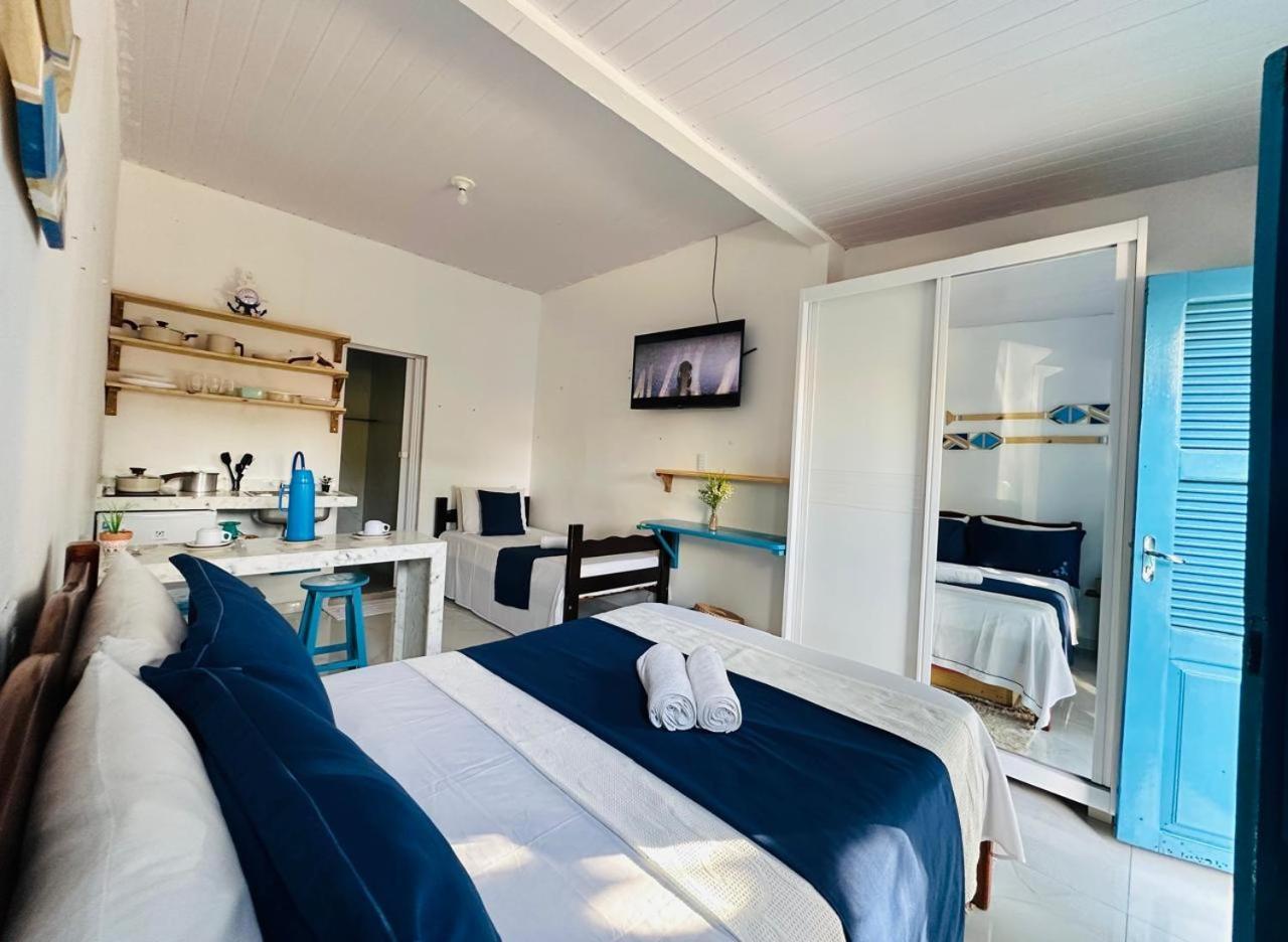 Suite Santorini Jericoacoara Exterior photo