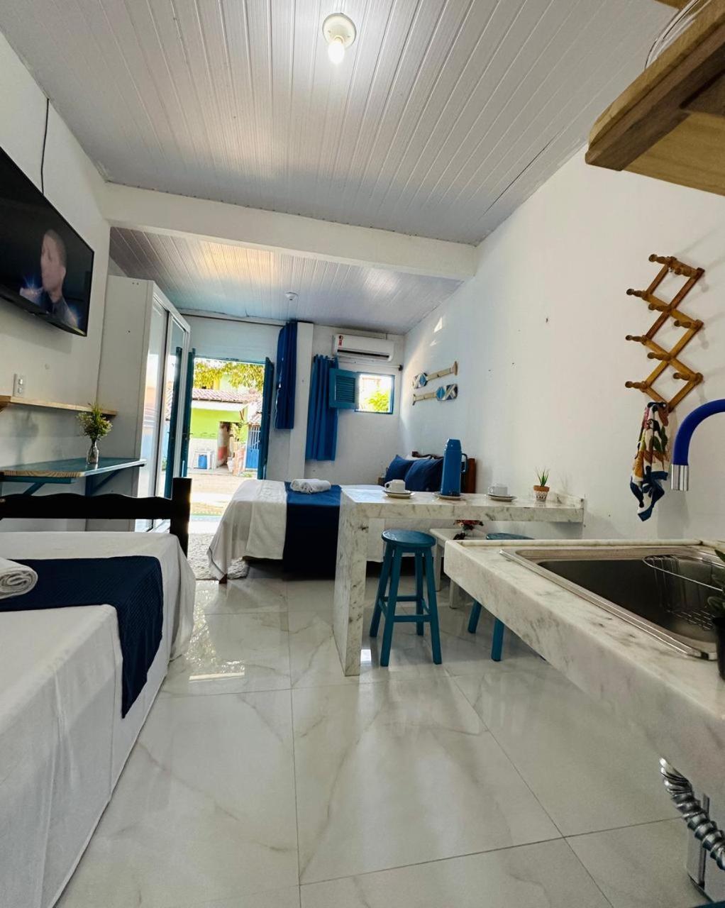 Suite Santorini Jericoacoara Exterior photo