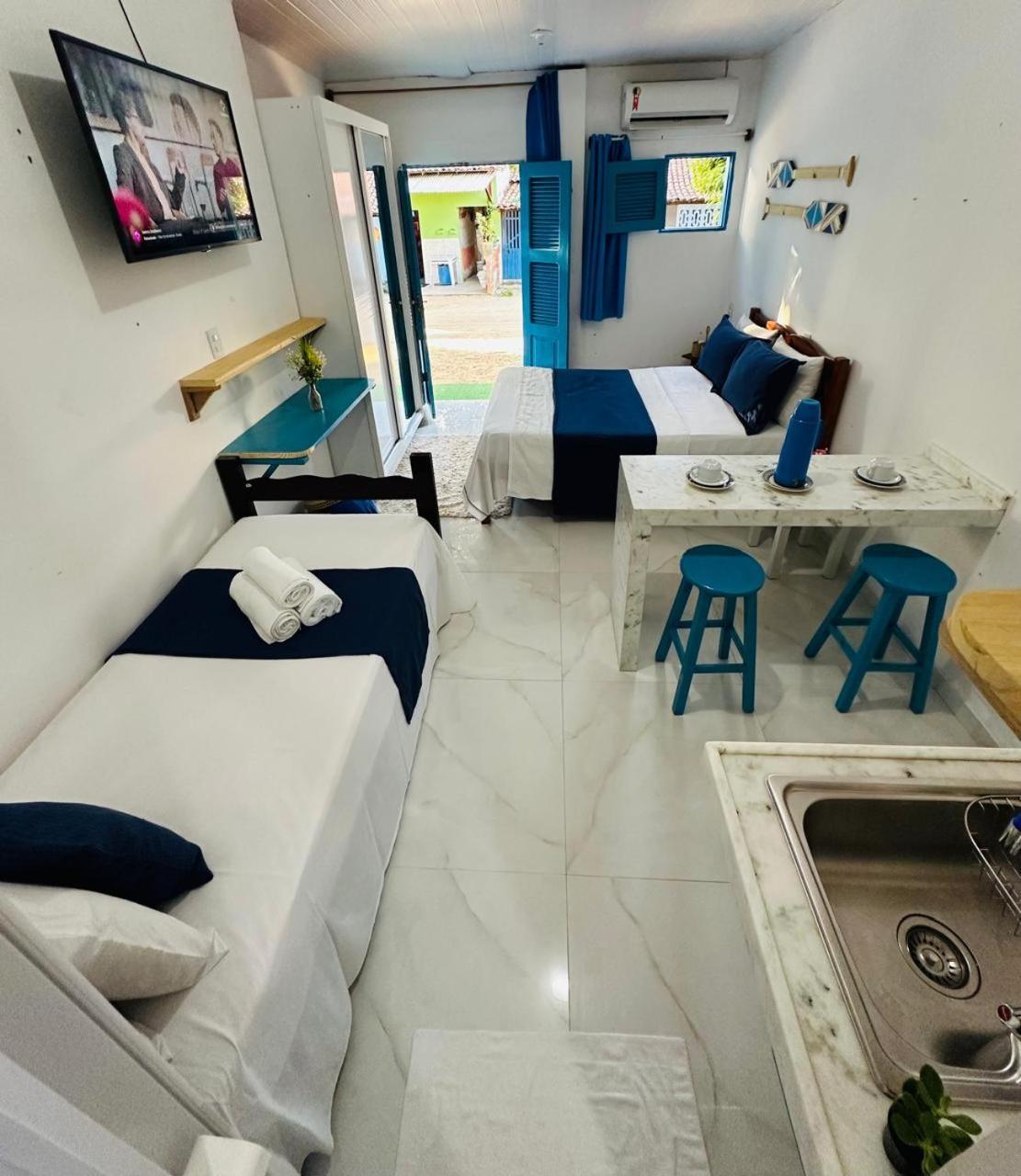 Suite Santorini Jericoacoara Exterior photo